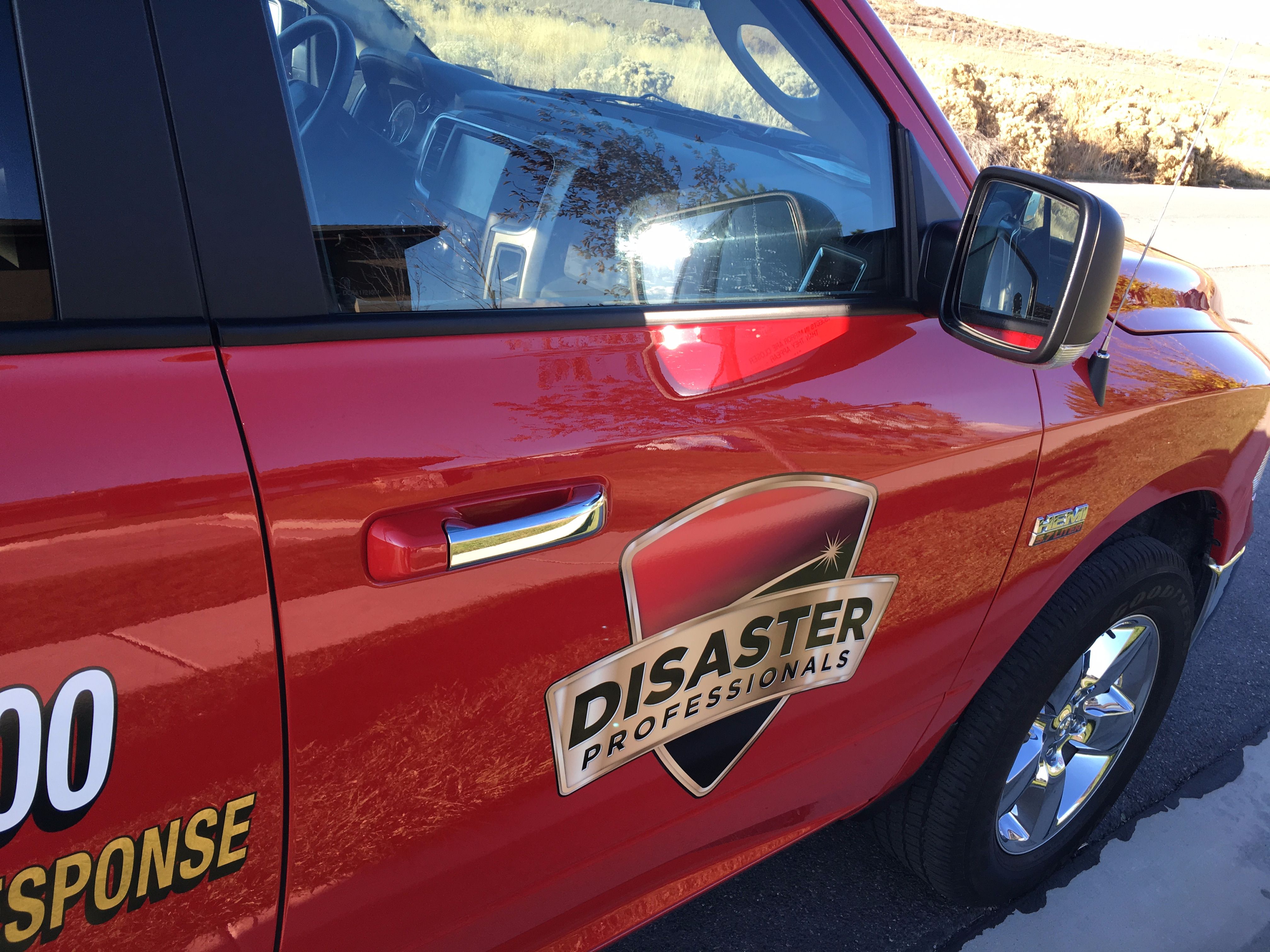 Utah County disaster cleanup services